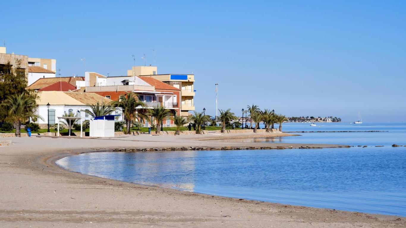 El Rincon De Sotillo Beach Los Alcazares Ngoại thất bức ảnh