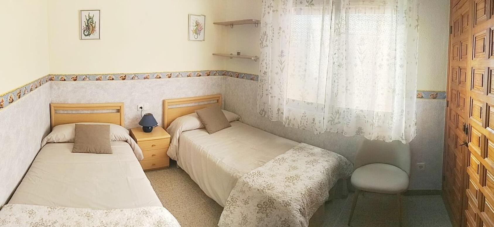 El Rincon De Sotillo Beach Los Alcazares Ngoại thất bức ảnh