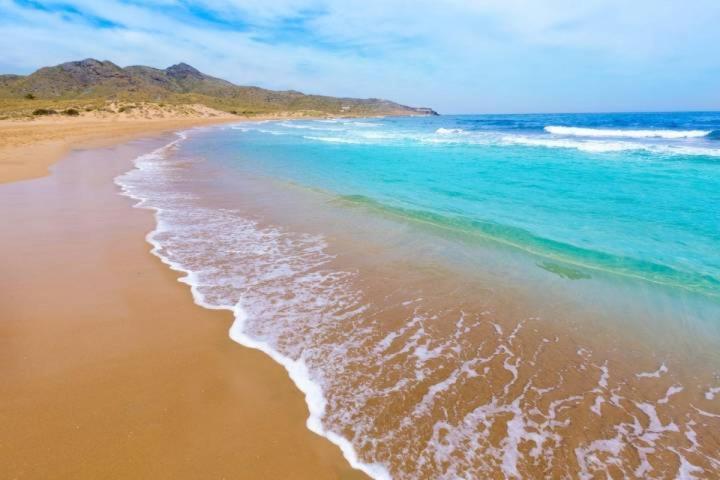 El Rincon De Sotillo Beach Los Alcazares Ngoại thất bức ảnh
